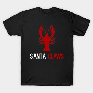 Santa Claws T-Shirt